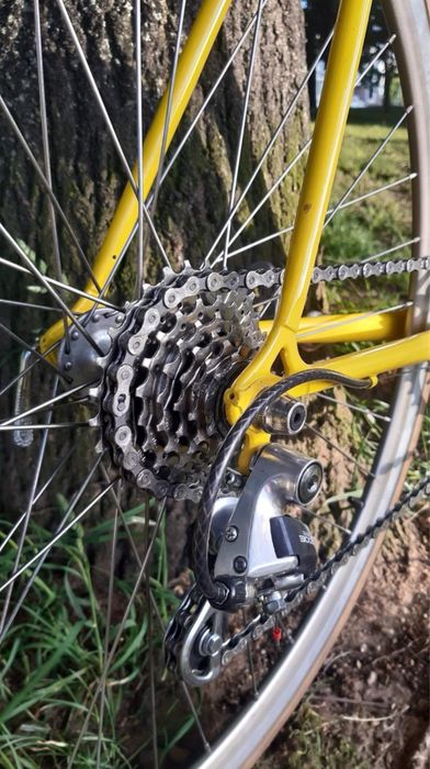 Bicicleta de Estrada