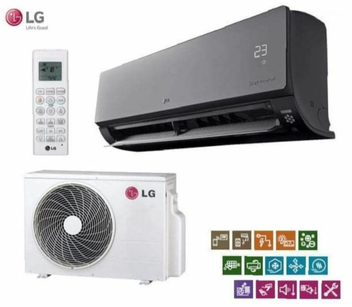 Klimatyzacja Wentylacja Chłodnictwo  Sprzedaż Montaż Serwis