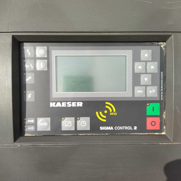 Dmuchawa Kaeser DB166C,S016604
