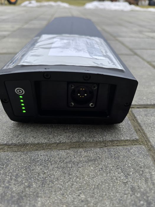 Bateria Akumulator MC Multicycle na bagażnik BMZ BROSE Sprawna Wydruk