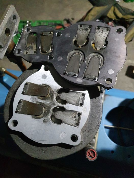 Запчасти  компрессора ABAC Balma Fini Fiac AirCast Remeza