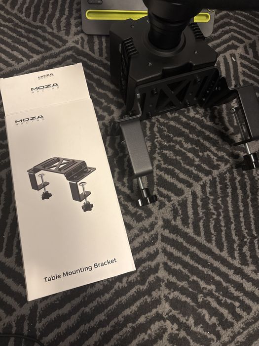 Moza Table Clamp RS12