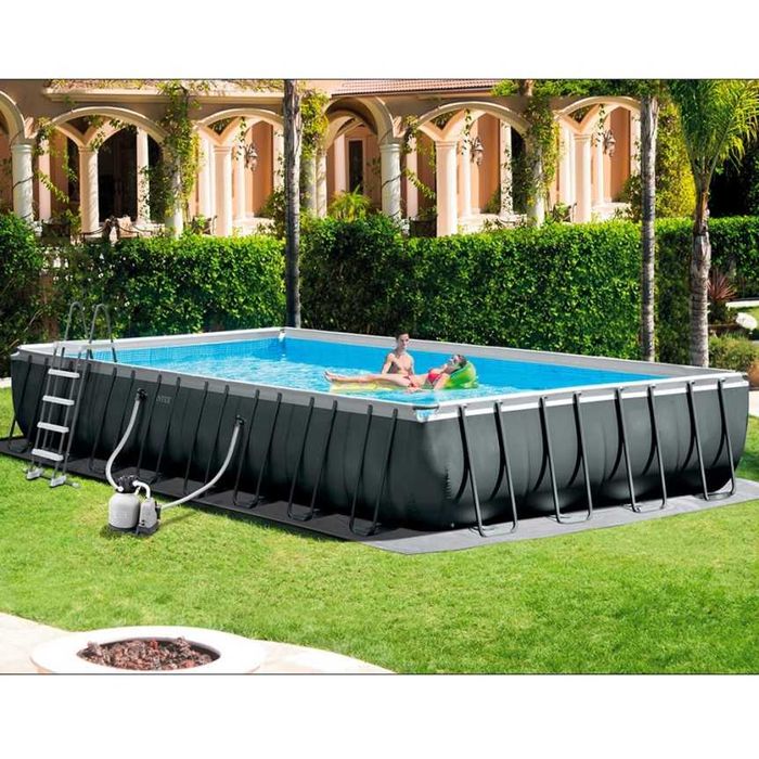 piscina intex 10m x 5m