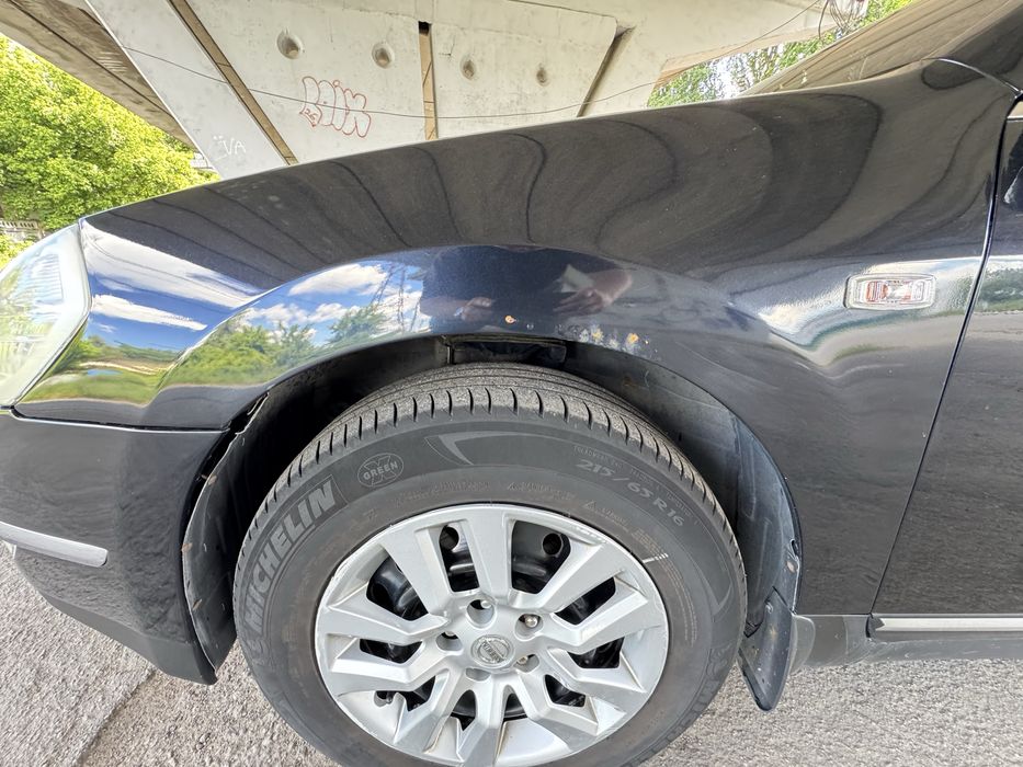 Nissan teana 2.35