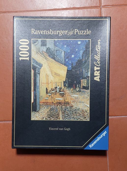 Puzzles 1000 peças (Anuncio 1 de 2)