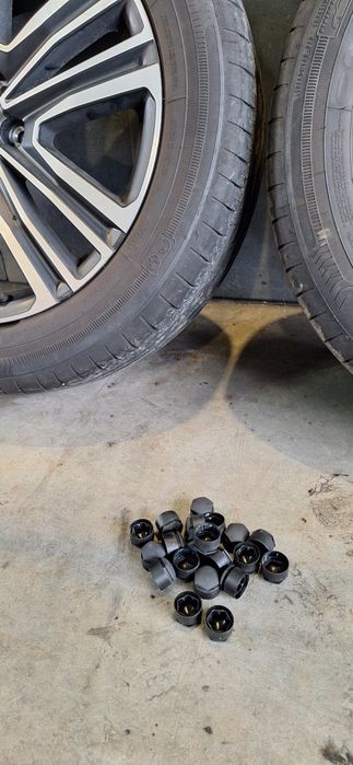 Koła z oponami Seat Arona 2025