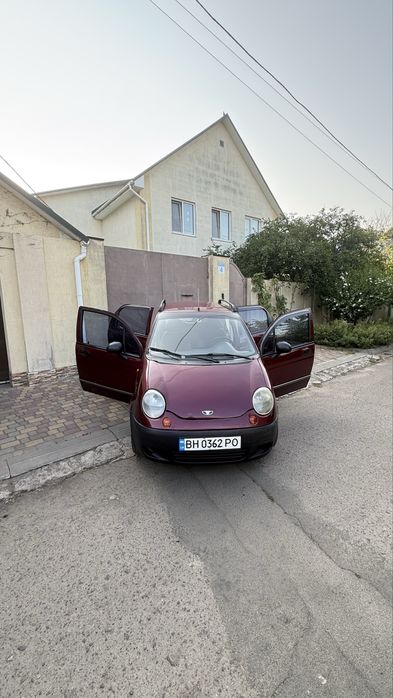 Daewoo Matiz Automatic