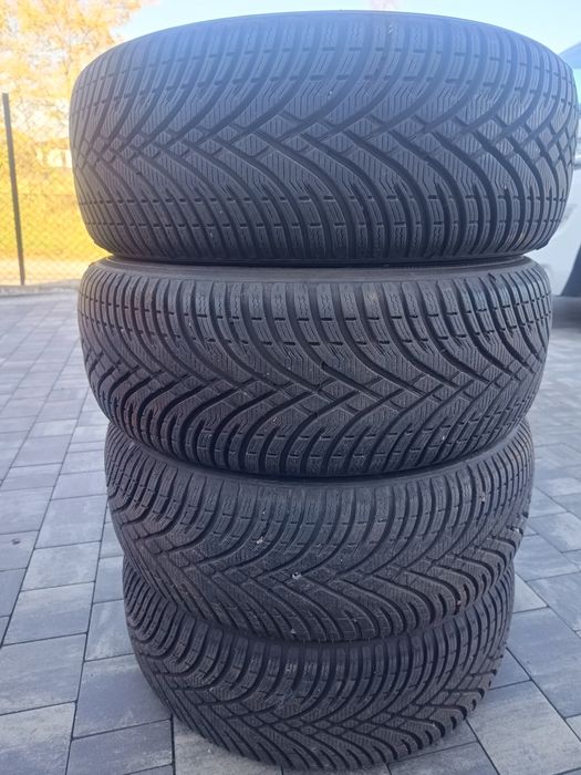 Opony 215/55/17 Kleber krisalp hp3