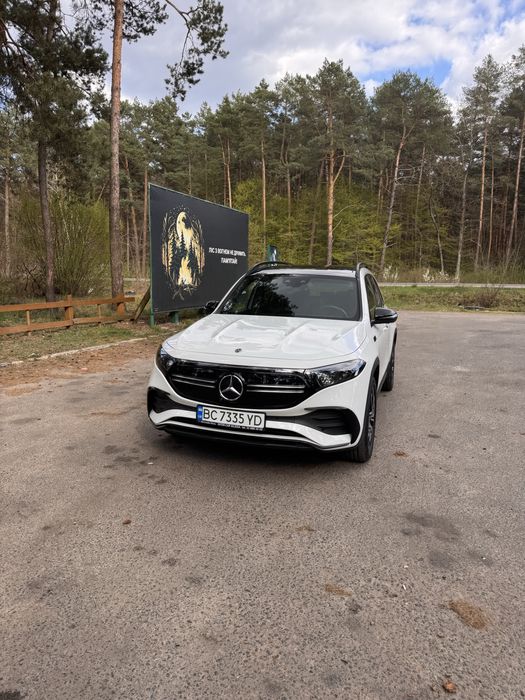 Mercedes-Benz EQB 300 AMG 2022р.
