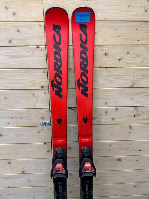 Narty Nordica Dobermann Ti 70 165cm N023