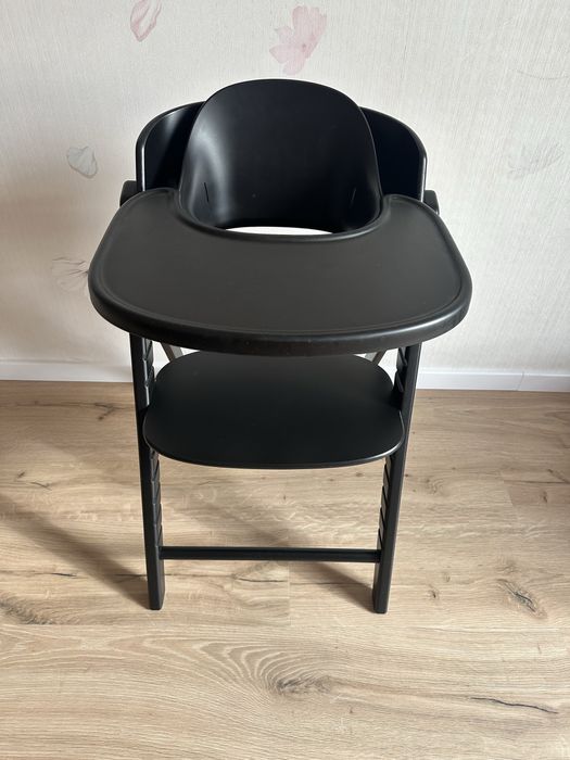 Cybex Click & Fold 3w1 krzesłko do karmienia + pasy