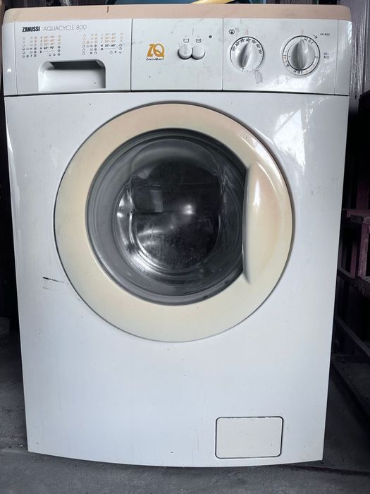 Zanussi Aquacycle 800