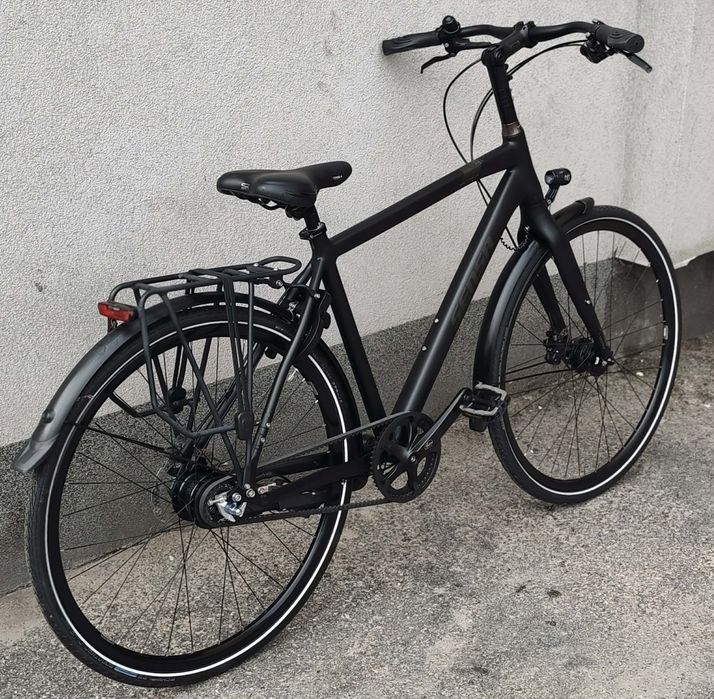 Rower miejski Sensa Cintura Alfine pasek