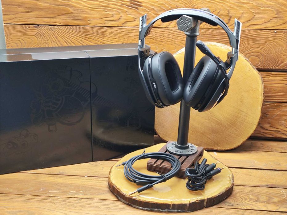 Astro A40 TR T Logitech Słuchawki Gamingowe Profesjonalne