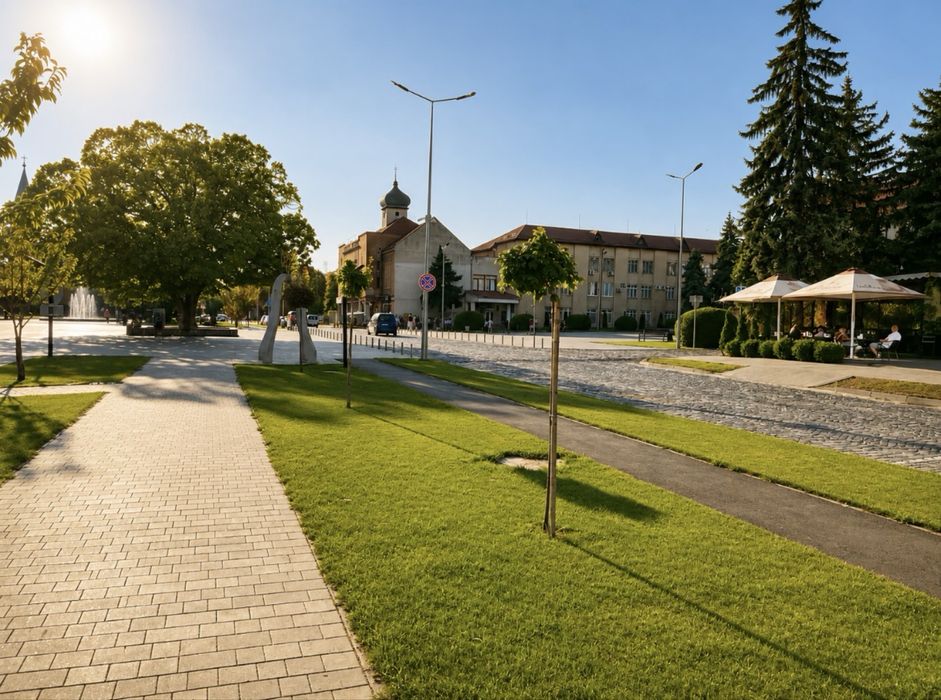 Квартира у центрі міста