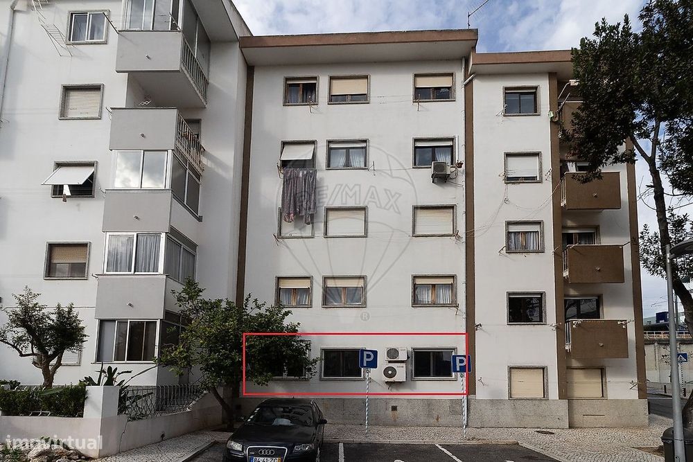 Apartamento T2 para venda