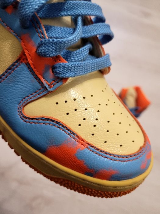 Кроссовки NIKE DUNK HIGH 1985 нові original