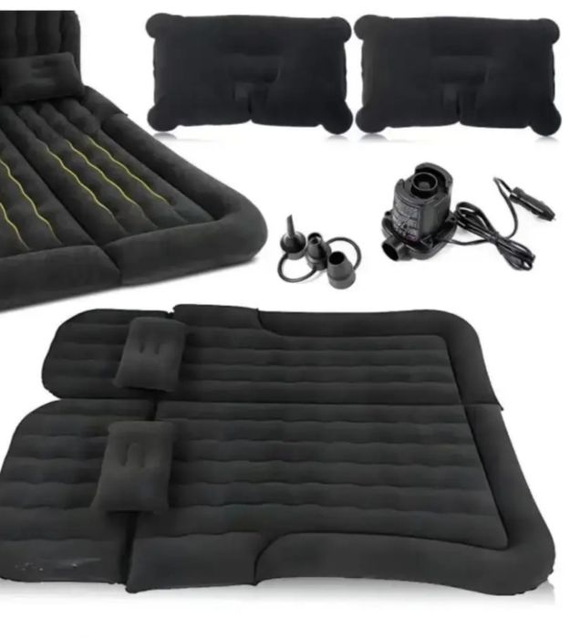 Надувной матрас для сна и машины