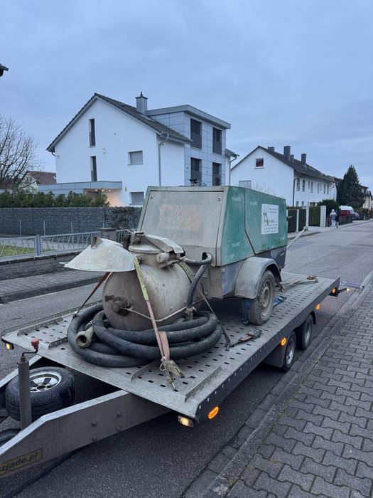 Putzmaister m 740 DBS    2011