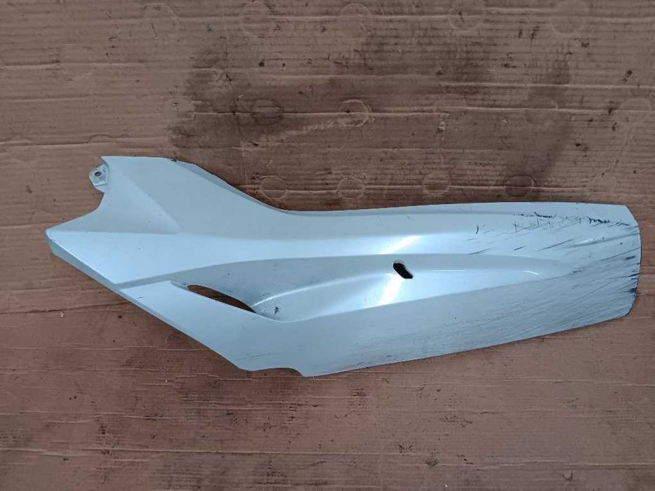 Carenagem inferior esquerda Honda SH125 / 150 versão  2017 a 2019