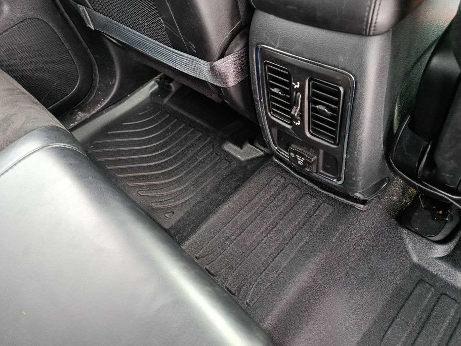 3D КОВРИКИ В САЛОН Jeep Cherokee KL Джип Grand Cherokee ковры салона