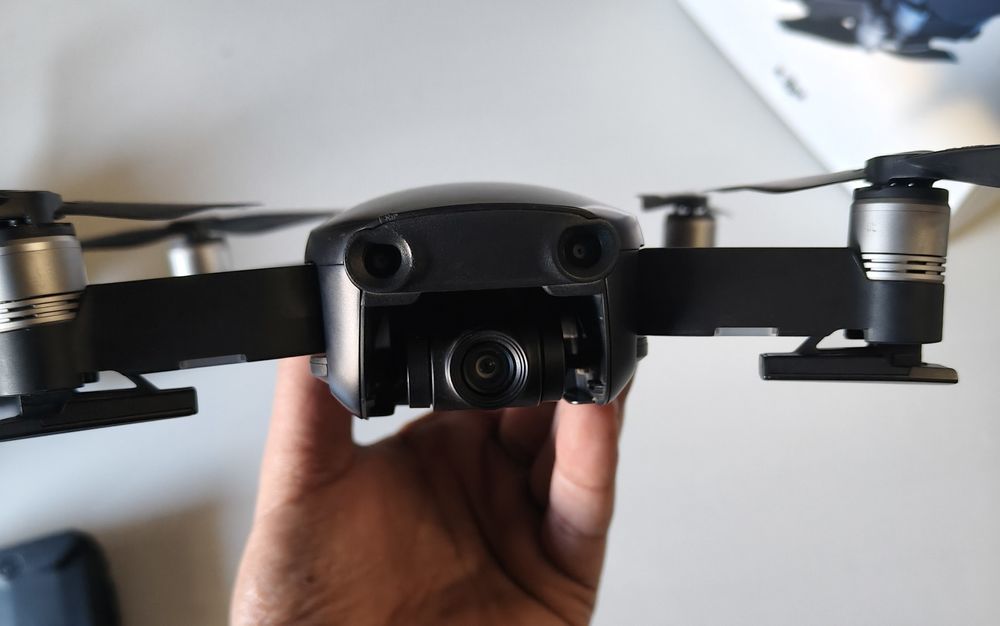 Vendo Drone Dji Mavic