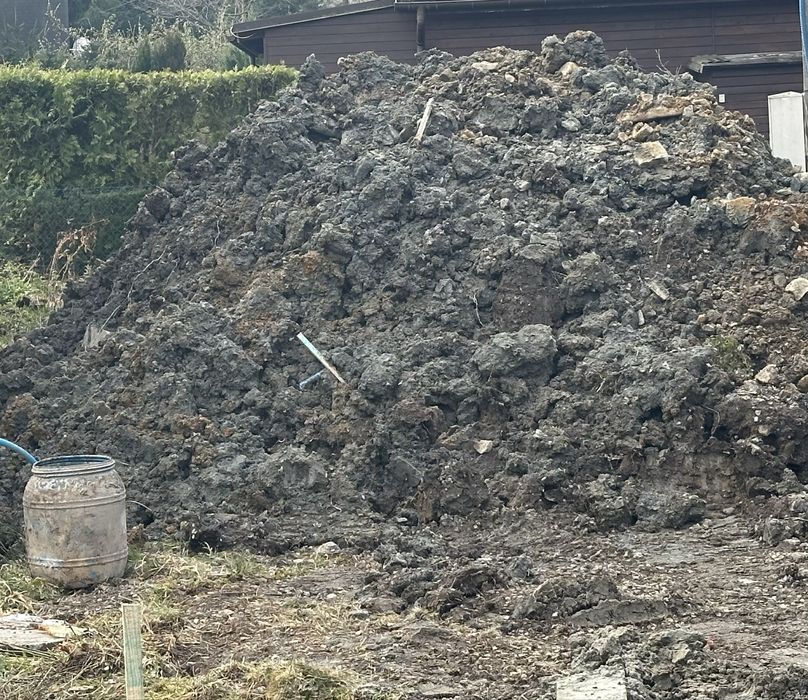 Oddam ziemie za darmo Jaworze Wapienica Bielsko Biała Ziemia