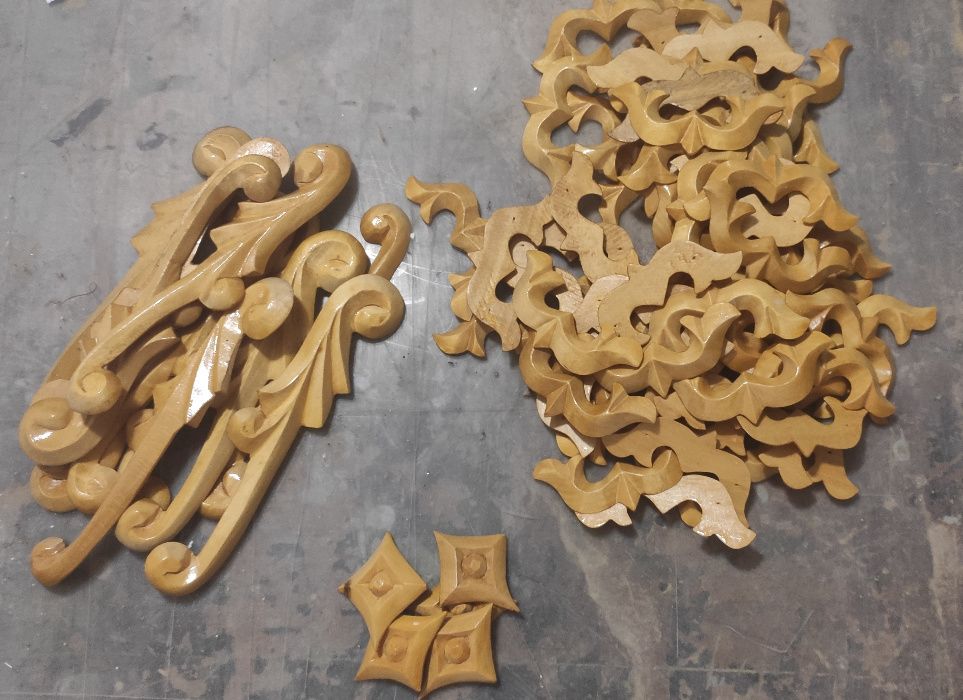 Фурнітура накладки меблеві.