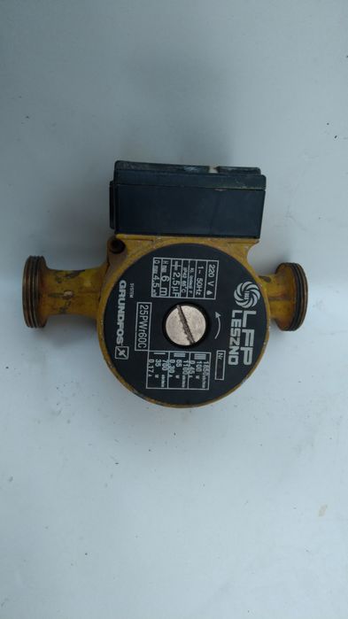 pompa cwu lfp 25pwr60c