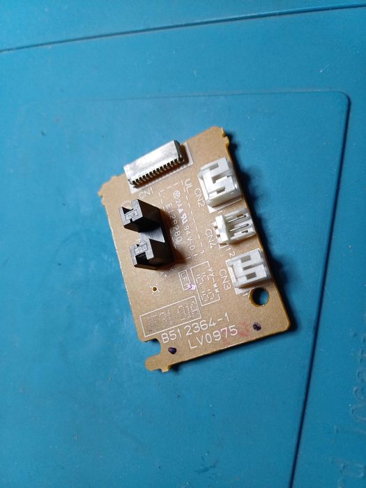 Czujnik Enkodera LV0975  Brother  HL-1110 - Oryginalna, z Demontażu