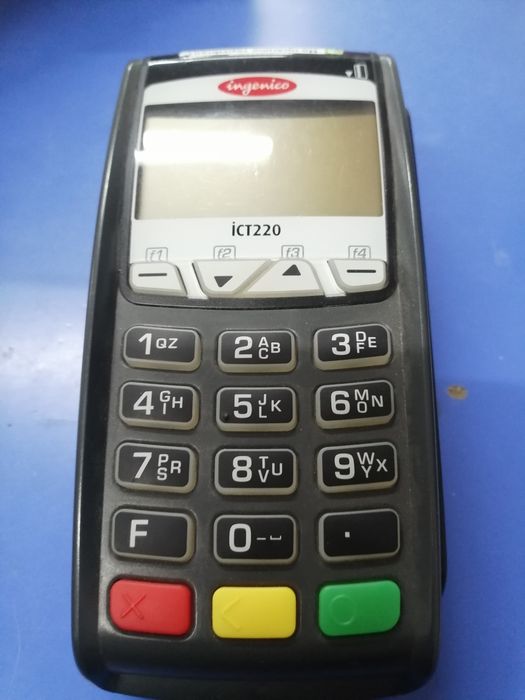 Терминал Ingetico ict220
