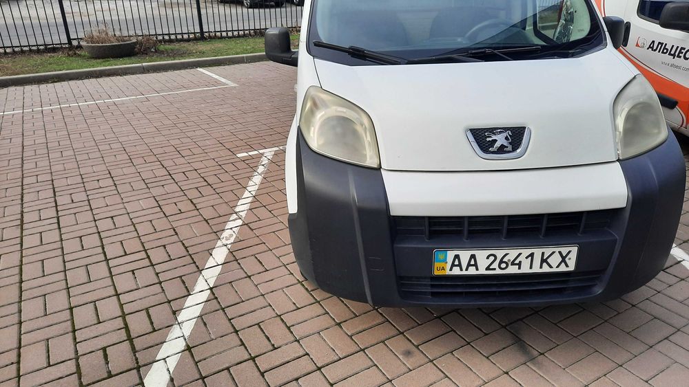 Продаж PEUGEOT BIPPER 1.4 бензин