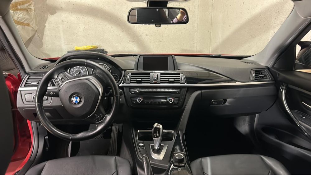 BMW F30 328i 295 KM (Nowy rozrząd )