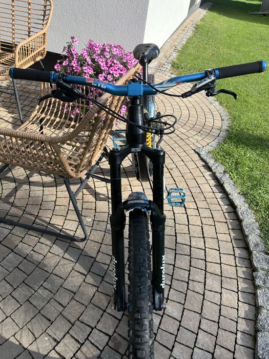 Rower norco aurum DH + kask/2 kompelty opon