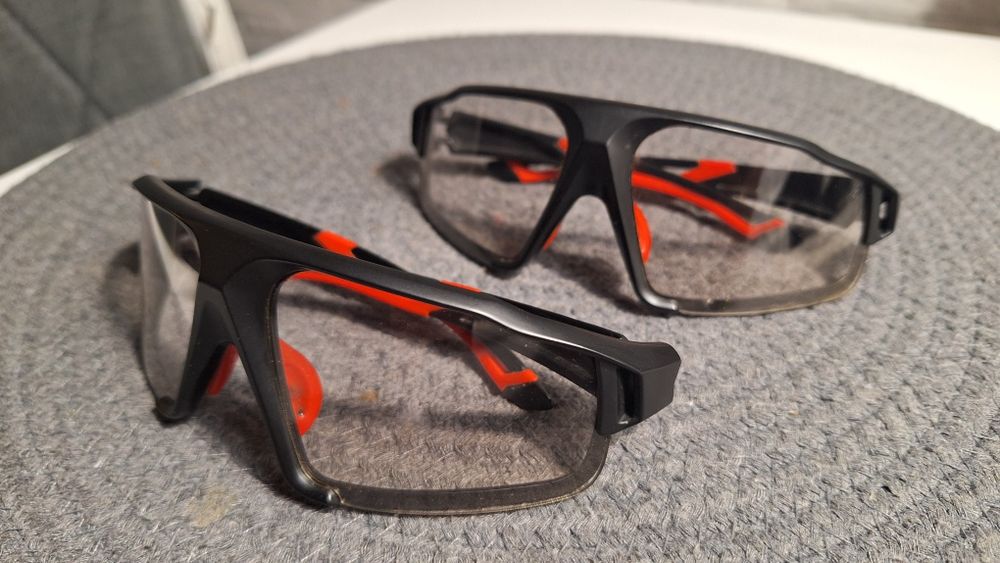 Okulary fotochromowe przeciwsłoneczne 2 szt. RockBros rower narty
