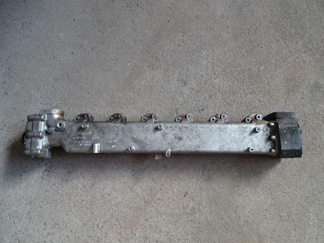 Радиатор выхлопных газов Egr Man TGL, TGM, TGA, L2000, M2000 51.08151-0103 51081510103