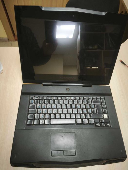 Dell Alienware m15x