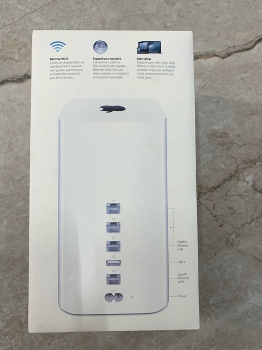 роутер apple airport extreme