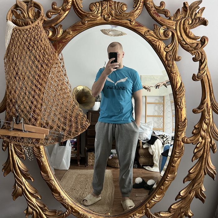 Футболка salewa outdoor life трекінг