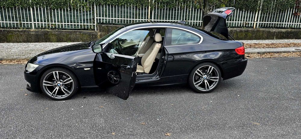 BMW 320 LCI  em muito bom estado