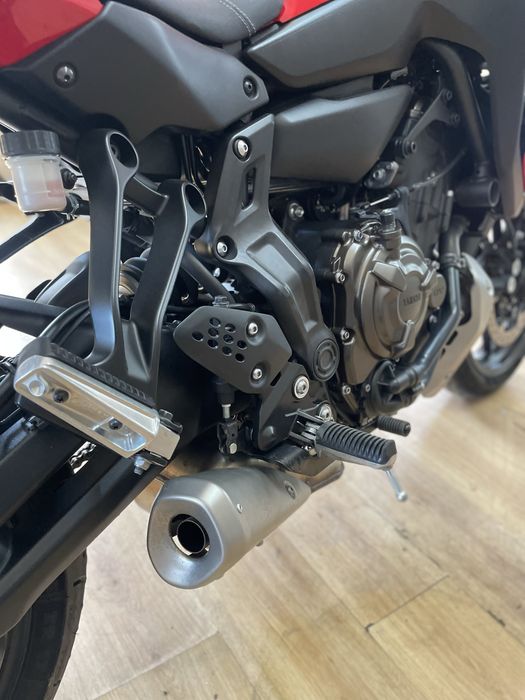Yamaha Tracer 7  54kw