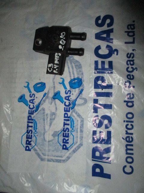 Sensor de pressão do coletor de admissão / sensor MAP PEUGEOT 2008 I (
