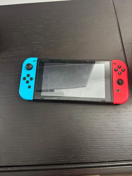 Nintendo Switch e acessórios