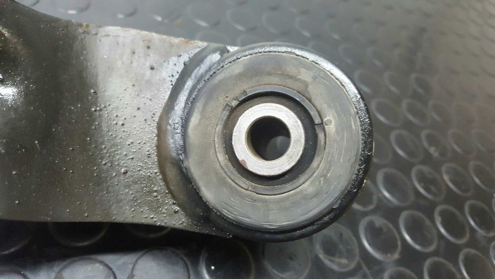 BRAÇO SUSPENSÃO INFERIOR FRENTE DIREITO VOLKSWAGEN CRAFTER CAJA CERRADA CAJA CER...