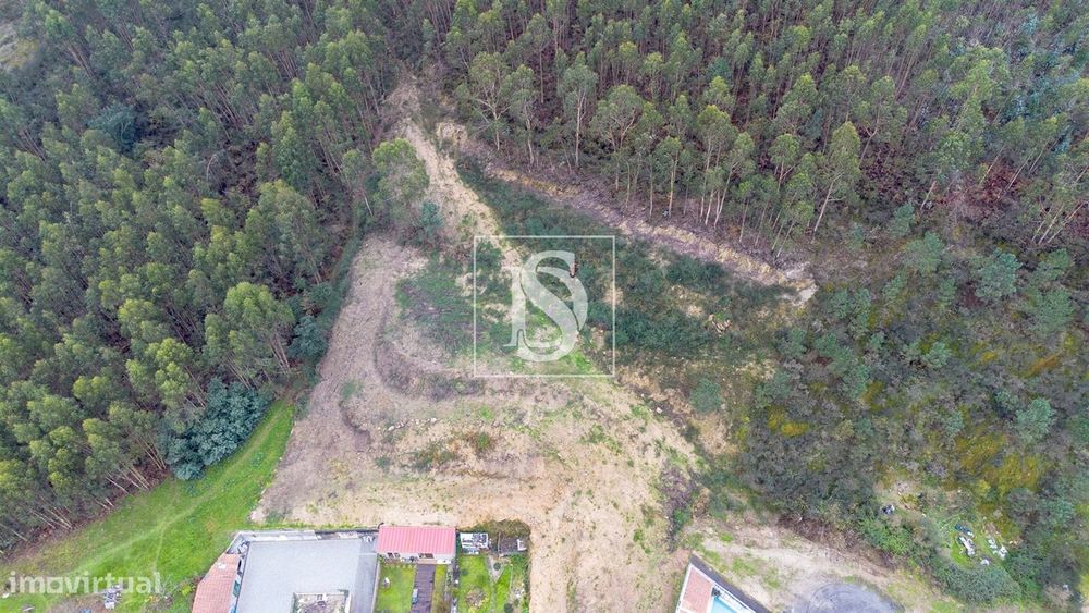 Terreno  Venda em Vandoma,Paredes