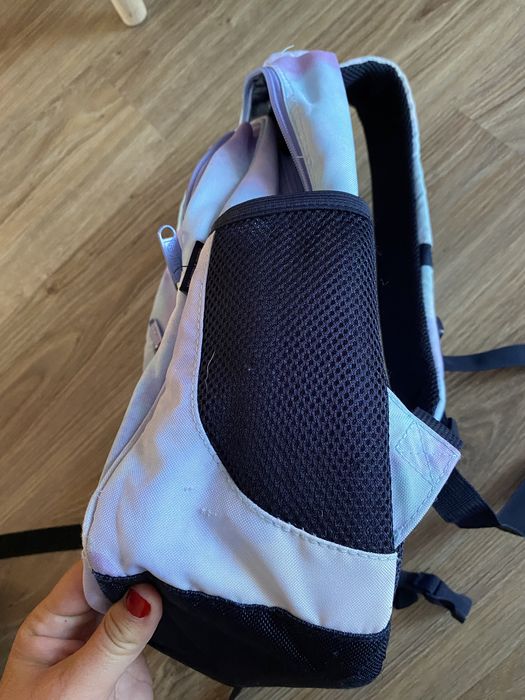 Plecak z piórnikiem