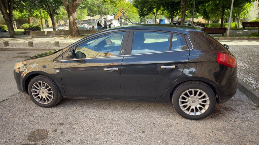 Fiat Bravo versão Pur-O2 full extras