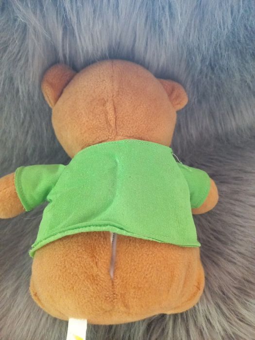 М'який ведмедик .