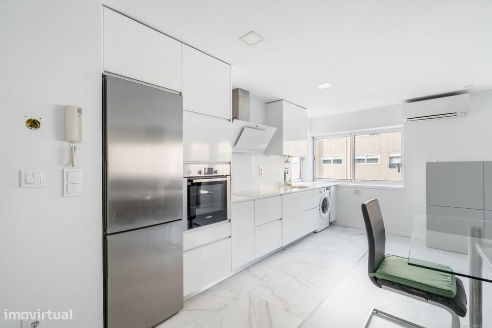 Apartamento T1+1 para arrendar | Guimarães