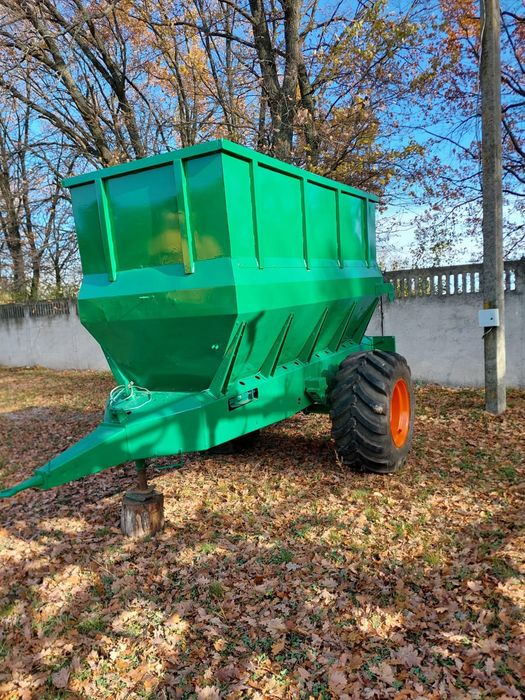 Разбрасыватель удобрений Amazone